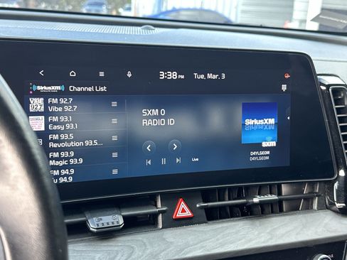 Certified 2023 Kia Sportage X-Pro Prestige AWD/4WD image 12