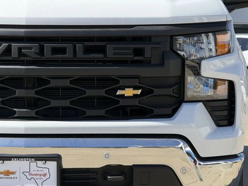 New 2026 Chevrolet Silverado 1500 W/T w/ WT Value Package image 8