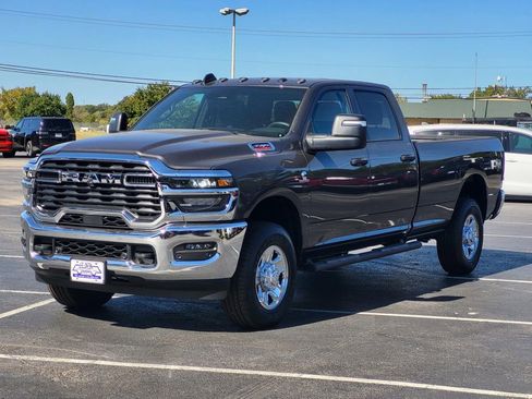 New 2026 RAM 3500 Tradesman AWD/4WD image 3