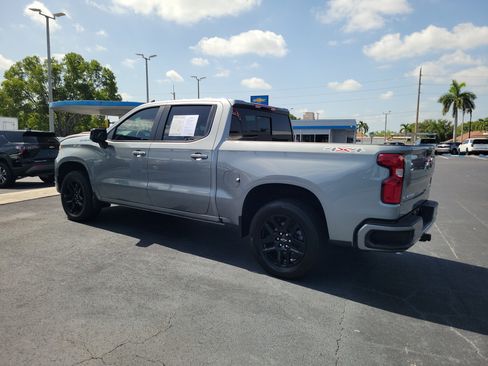 Used 2025 Chevrolet Silverado 1500 RST w/ Convenience Package II AWD/4WD image 3