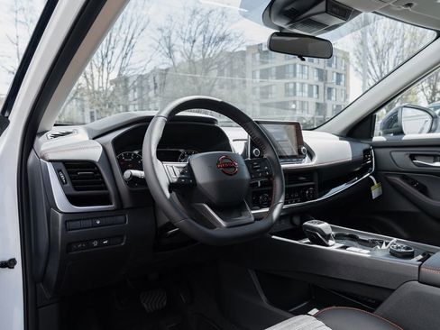 New 2026 Nissan Rogue SV AWD/4WD image 21