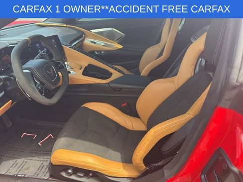 Used 2023 Chevrolet Corvette Stingray Premium Conv w/ Z51 Performance Package image 26