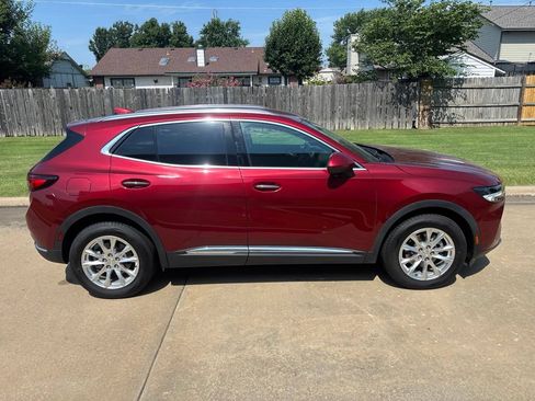 Used 2021 Buick Envision Preferred FWD image 4