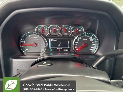 Used 2016 Chevrolet Silverado 2500 LTZ w/ Duramax Plus Package image 25