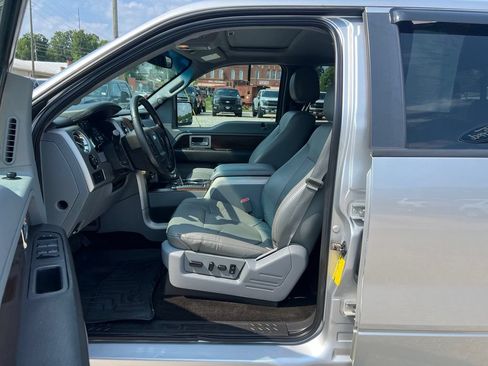 Used 2013 Ford F150 Lariat w/ Mid Equipment Group AWD/4WD image 13