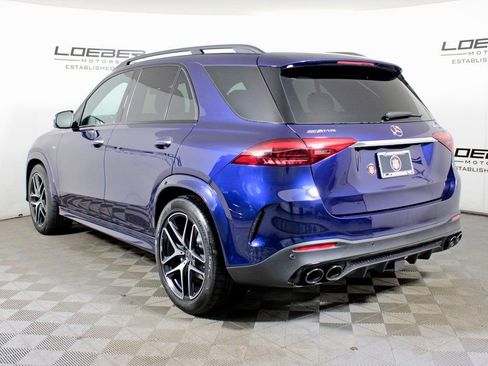Used 2026 Mercedes-Benz GLE 53 AMG 4MATIC image 3