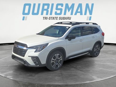New 2026 Subaru Ascent Limited AWD/4WD image 2