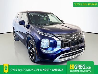 Used 2022 Mitsubishi Outlander SE
