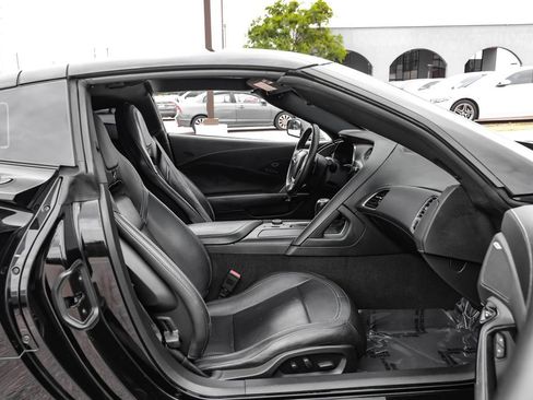 Used 2014 Chevrolet Corvette Stingray Coupe w/ 3LT Preferred Equipment Group RWD image 30