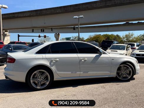 Used 2016 Audi S4 Premium Plus w/ Technology Package image 10
