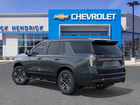 New 2026 Chevrolet Tahoe Z71 AWD/4WD image 5