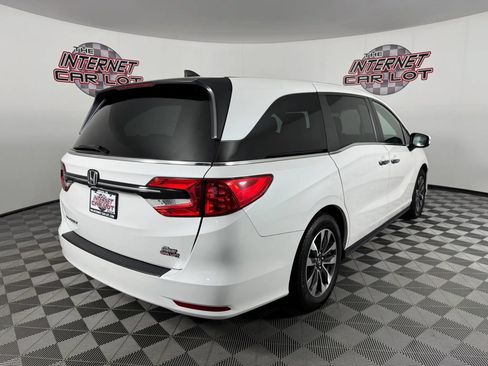 Used 2022 Honda Odyssey EX-L image 7