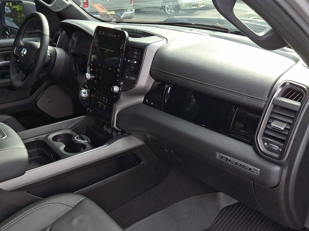 Used 2025 RAM 1500 Rebel w/ Rebel Level 2 Equipment Group AWD/4WD image 8