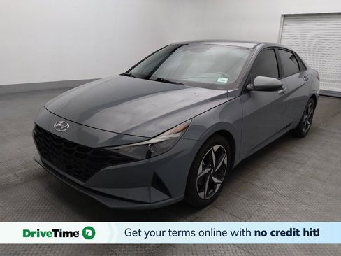 Used 2023 Hyundai Elantra SEL w/ Convenience Package image 1