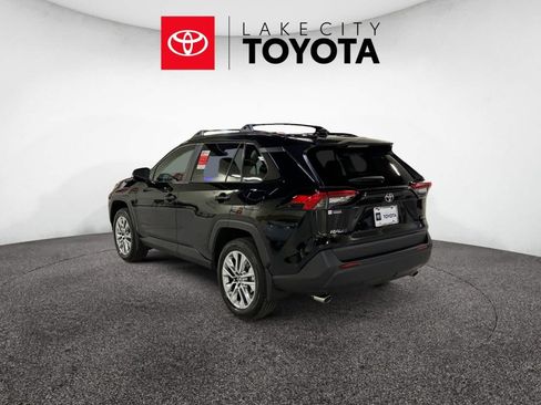 New 2025 Toyota RAV4 XLE Premium image 3