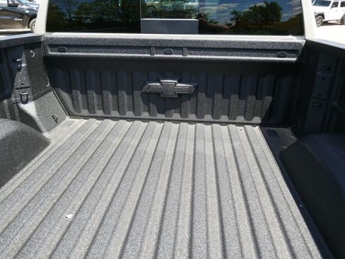 New 2026 Chevrolet Silverado 1500 ZR2 w/ Dark Appearance Package AWD/4WD image 8