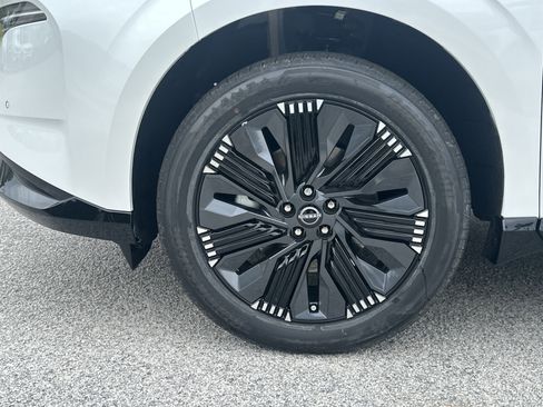 New 2026 Nissan Murano Platinum w/ Cargo Package AWD/4WD image 12