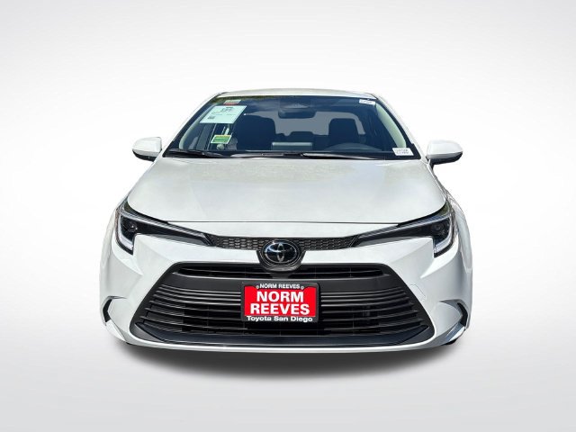 Certified 2026 Toyota Corolla LE FWD image 3