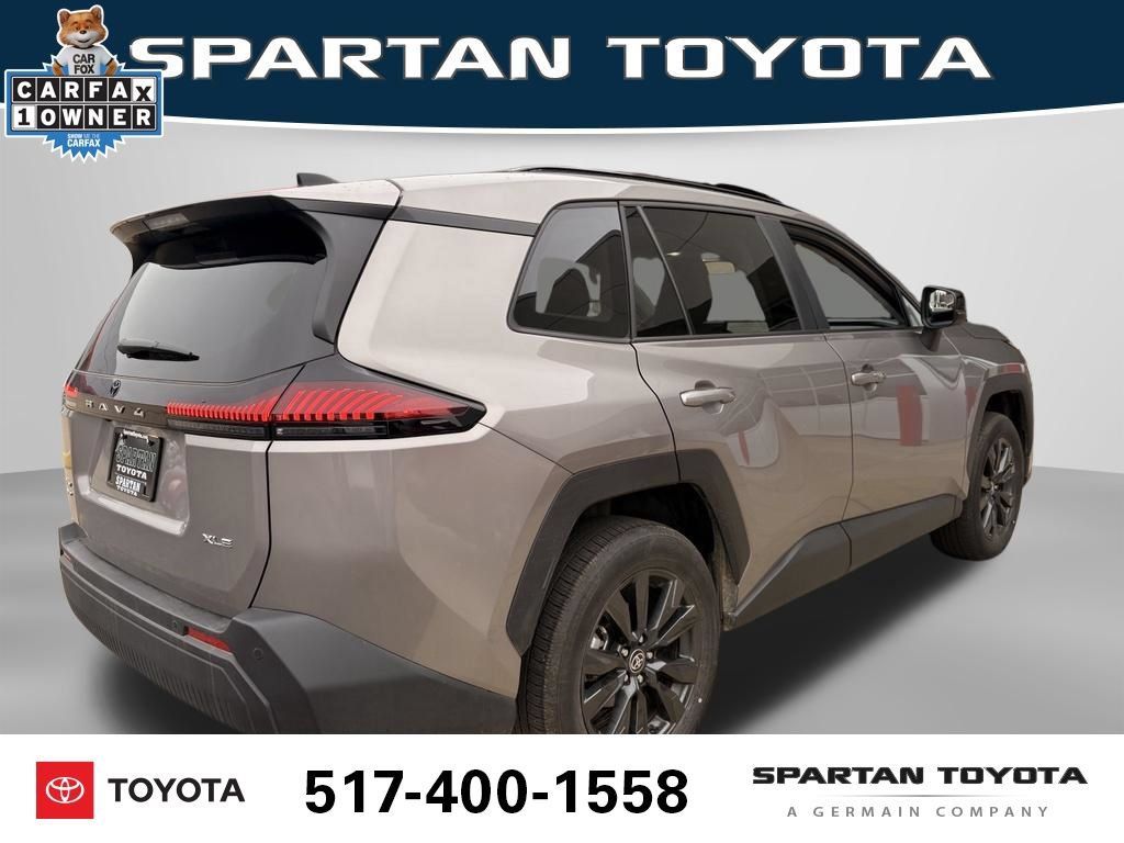Used 2026 Toyota RAV4 XLE Premium AWD/4WD image 7