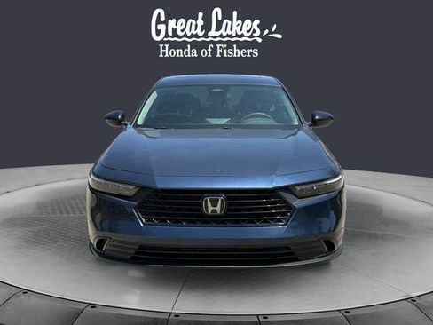 Used 2025 Honda Accord SE image 8