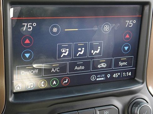 Used 2021 Chevrolet Silverado 2500 High Country w/ Z71 Off-Road Package image 40