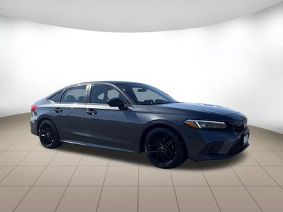 Used 2024 Honda Civic Sport