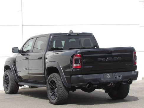 Used 2021 RAM 1500 TRX w/ TRX Level 2 Equipment Group AWD/4WD image 5
