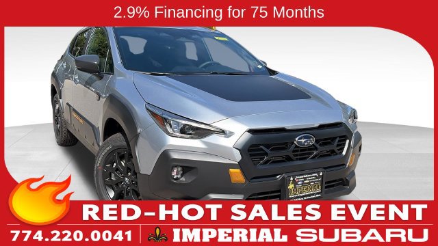 New 2026 Subaru Crosstrek 2.5i Wilderness AWD/4WD image 1