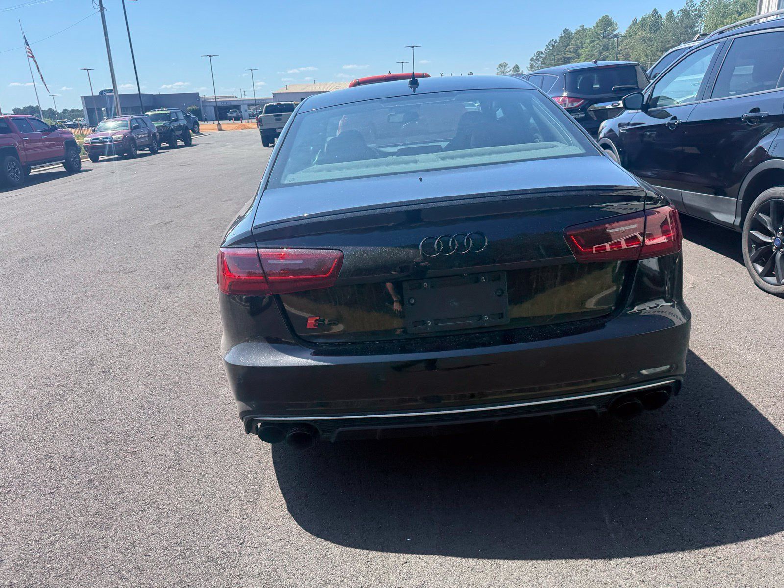 Used 2018 Audi S6 Prestige w/ Prestige Package AWD/4WD image 5