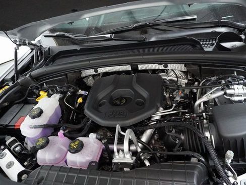 New 2024 Jeep Grand Cherokee Limited 4xe w/ Luxury Tech Group II image 10