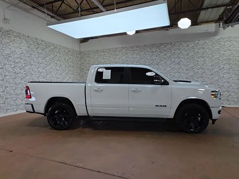 Used 2021 RAM 1500 Laramie image 6