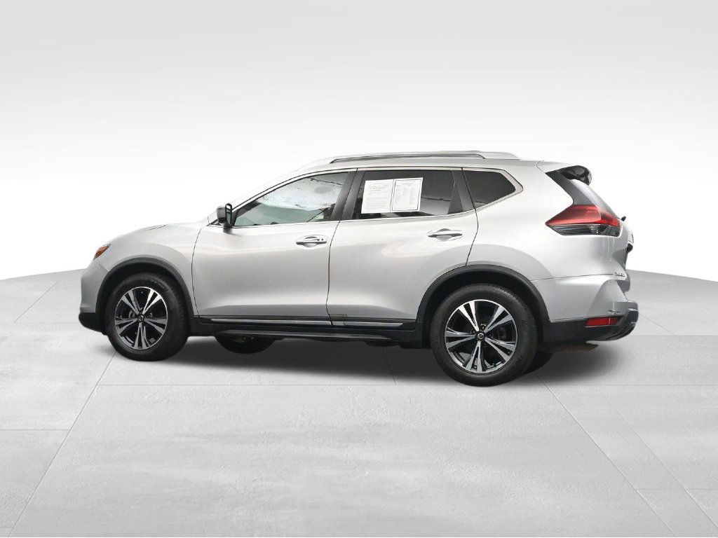 Used 2018 Nissan Rogue SL FWD image 26