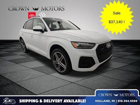 Used 2022 Audi Q5 e Prestige image 1