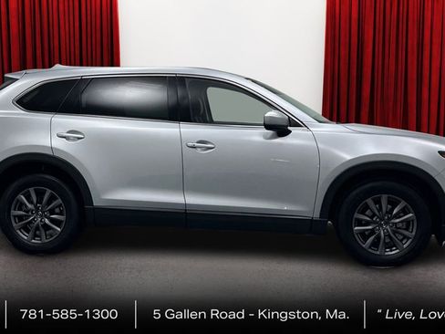 Used 2023 MAZDA CX-9 Touring AWD/4WD image 4