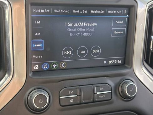 Used 2021 Chevrolet Silverado 1500 RST w/ Z71 Off-Road Package image 17