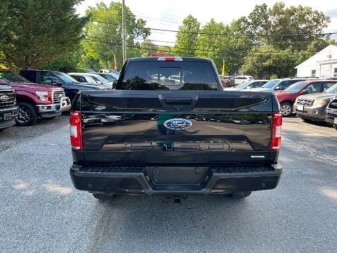 Used 2018 Ford F150 XLT w/ Equipment Group 302A Luxury AWD/4WD image 8