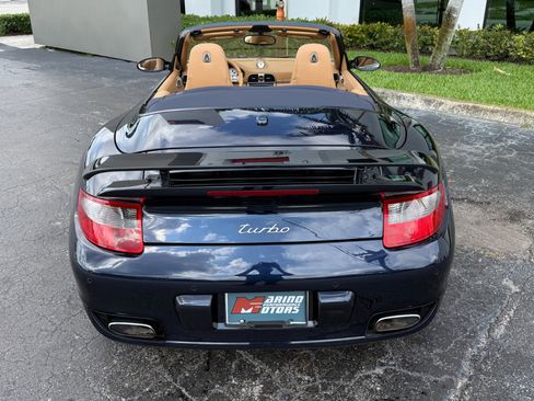 Used 2009 Porsche 911 Turbo AWD/4WD image 16