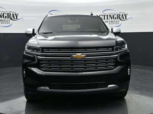 Used 2021 Chevrolet Tahoe Premier RWD image 2