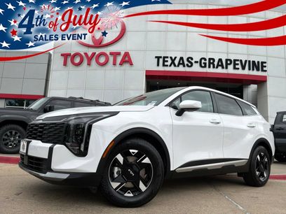 Used 2026 Kia Sportage LX