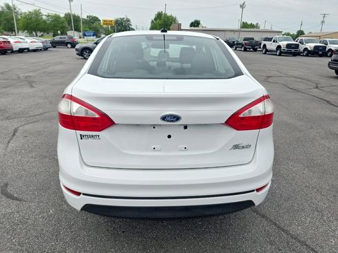 Used 2015 Ford Fiesta S FWD image 7