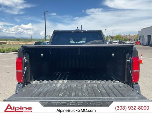 Used 2024 Toyota Tacoma TRD Sport AWD/4WD image 19