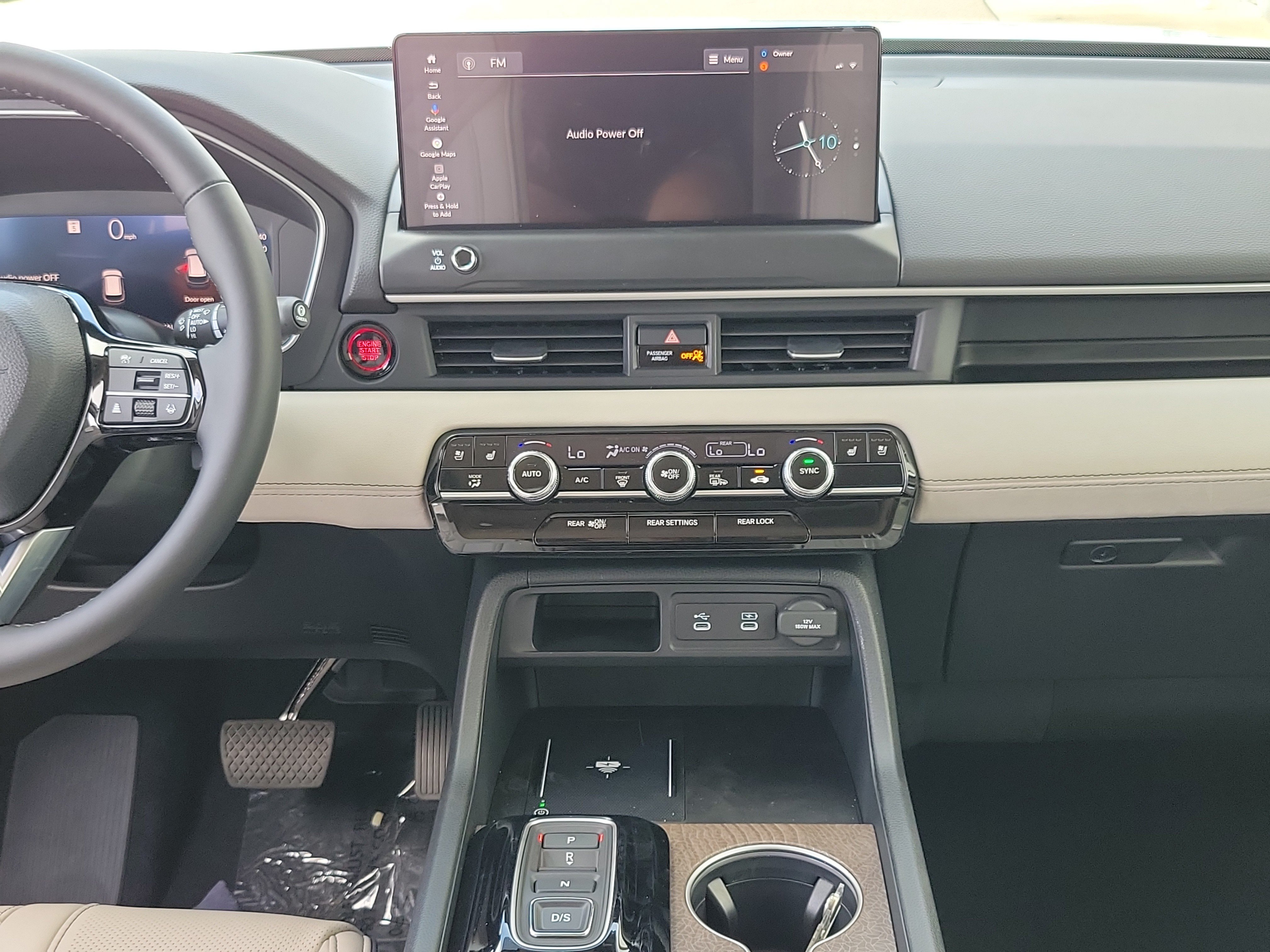 New 2026 Honda Pilot Elite image 20