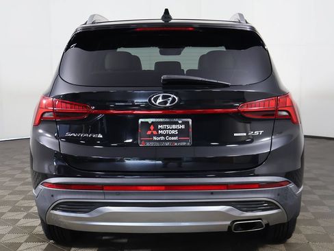 Used 2023 Hyundai Santa Fe Limited AWD/4WD image 16