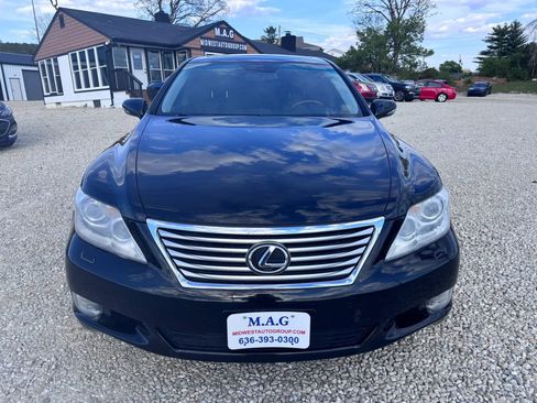 Used 2012 Lexus LS 460 AWD w/ Comfort Pkg image 9