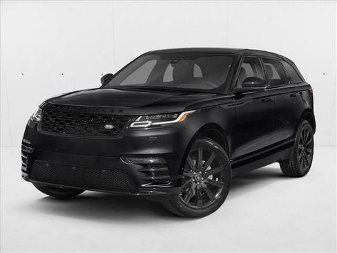Used 2019 Land Rover Range Rover Velar R-Dynamic SE AWD/4WD image 1