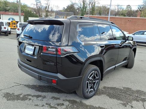 New 2026 Jeep Cherokee Limited image 4