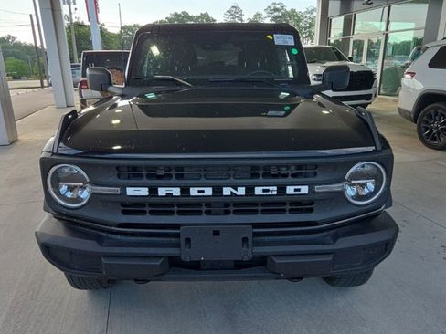 Used 2025 Ford Bronco Big Bend AWD/4WD image 7