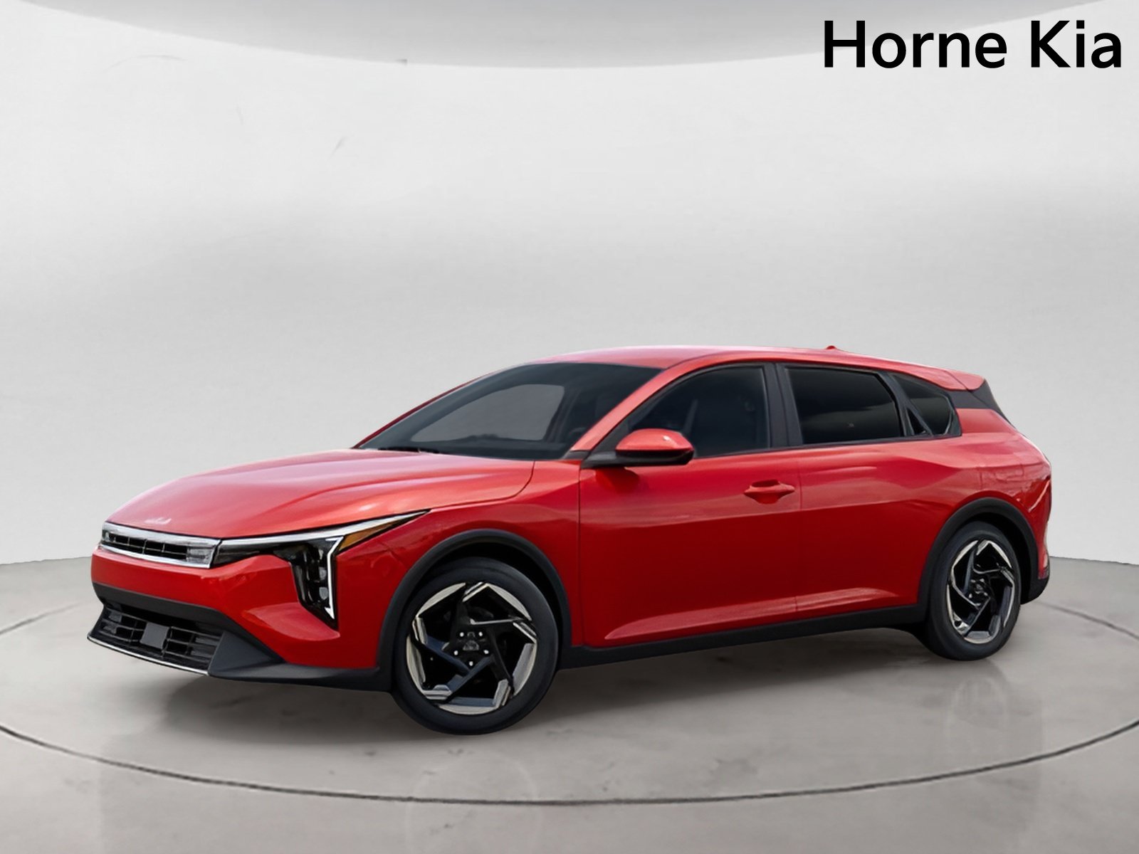 New 2026 Kia K4 GT-Line Turbo FWD image 3