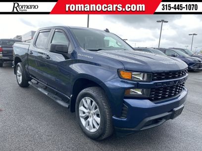 Used 2021 Chevrolet Silverado 1500 Custom