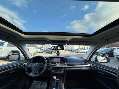 Used 2013 Lexus LS 460 LS 460 Sedan 4D image 16